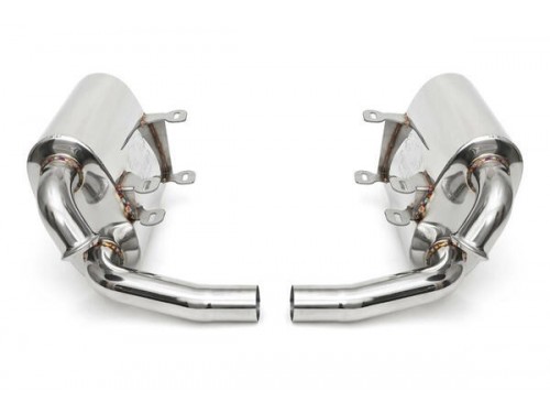 Fabspeed Porsche GT3 996 Axle-back