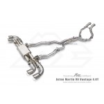 Fi EXHAUST Aston Martin V8 Vantage 4.0TT 2019+ Cat-back