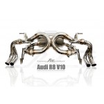 Fi EXHAUST Audi MK1 R8 V10 Cat-back