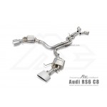 Fi EXHAUST Audi RS6 / RS7 C8 Cat-back