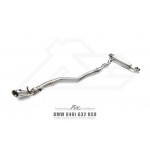 Fi EXHAUST BMW 640i G32 Gran Coupe Cat-back