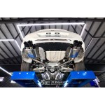 Fi EXHAUST BMW F06 640i Gran Coupe Cat-back