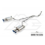 Fi EXHAUST BMW F10 / F11 535i Cat-back