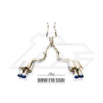 Fi EXHAUST BMW F10 / F11 550i Cat-back
