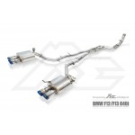 Fi EXHAUST BMW F12 / F13 640i Coupe Cat-back