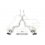 Fi EXHAUST BMW F12 / F13 650i Cat-back