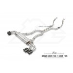Fi EXHAUST BMW X5M/X6M F95/F96 Cat-back