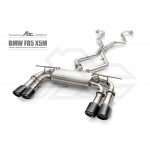Fi EXHAUST BMW X6M F86 / X5M F85 Cat-back