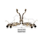 Fi EXHAUST Ferrari 812 Superfast Cat-back