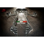 Fi EXHAUST Ferrari F430 Coupe / Spider Race Version
