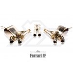 Fi EXHAUST Ferrari FF V12 Cat-back