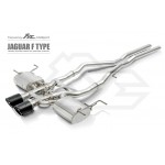 Fi EXHAUST Jaguar F-Type X152 Cat-back