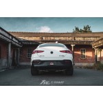Fi EXHAUST Mercedes V167 / C167 AMG GLE 63 / S Cat-back