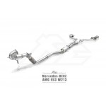 Fi EXHAUST Mercedes W213 AMG E53 OPF / Non-OPF Cat-back