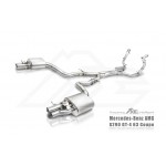 Fi EXHAUST Mercedes X290 AMG GT 63 / S 4-Door OPF / Non-OPF Cat-back