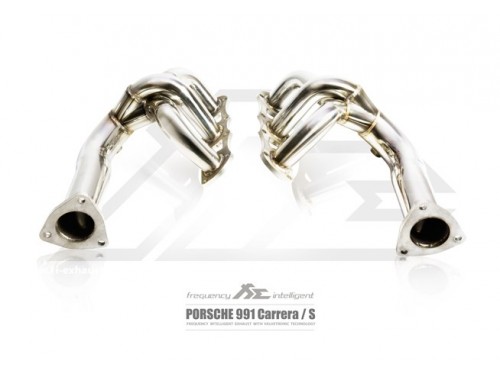 Fi EXHAUST Porsche 911 (991.1) Carrera / 4 / S / 4S Exhaust manifolds