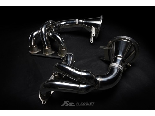 Fi EXHAUST Porsche 911 (992) GT3 Exhaust manifolds