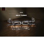 Fi EXHAUST Porsche 991 / 991.2 Turbo/S Cat-back