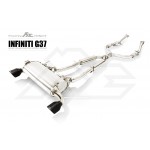 Fi EXHAUST Infiniti G37 Coupe | 2007-2014 Cat-back