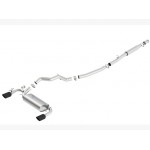 Borla Ford Focus RS MK3 Cat-back S-Type
