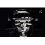 iPE Mercedes-Benz / AMG GLA45 (X156) Cat-back