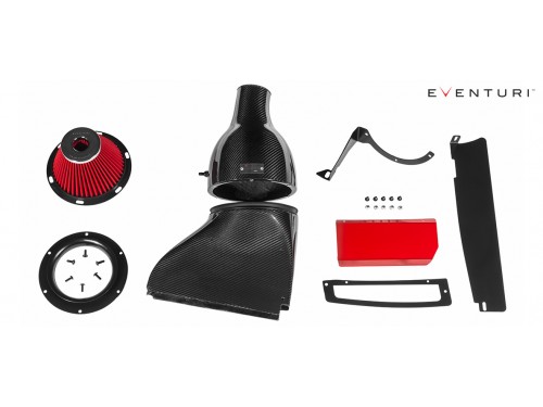 Eventuri Carbon intake system for Audi S3 2.0 TFSI
