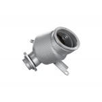 HJS ECE Downpipe for Toyota Yaris GR XP21
