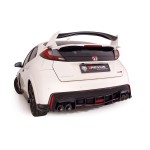 Remus Honda Civic Type-R FK2 Cat-back Valved