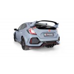 Remus Honda Civic Type-R FK8 Cat-back Valved