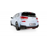 Remus Hyundai I30 N Performance 2.0 T-GDI Cat-back