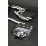 Capristo Audi RS4 B8 Cat-back