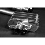 Capristo Audi RS5 B8/B8 FL Cat-back