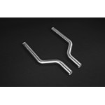 Capristo Mercedes GT63-4/GTS63-4 AMG (C290/X290) Cat-back