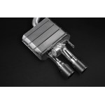 Capristo Audi S8 D4 4.0 TFSI Cat-back