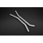 Capristo BMW X5M F85 & X6M F86 Cat-back