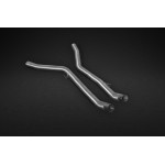 Capristo BMW X5M F85 & X6M F86 Cat-back