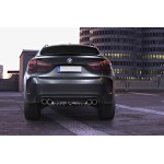 Capristo BMW X5M F85 & X6M F86 Cat-back