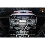 iPE BMW 520i / 530i (G30 G31) Cat-back