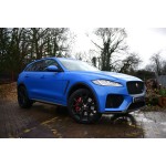 Quicksilver Jaguar F Pace SVR 5.0