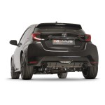 REMUS Toyota Yaris GR OPF-back RACING