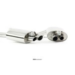 Kline AUDI RS5 B8 4.2FSI Exhaust Stainless / Inconel