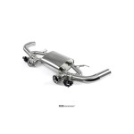 Kline Aston Martin DB11 Exhaust Stainless / Inconel