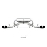 Kline Ferrari 360 Exhaust Stainless / Inconel