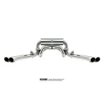 Kline Ferrari F430 Exhaust Stainless / Inconel
