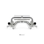 Kline Ferrari F430 Scuderia Exhaust Stainless / Inconel