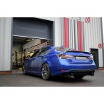 Quicksilver Lexus GS F (2016-2018) Cat-back
