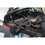 Milltek Sport BMW M3/M4 G80/G81/G82 Cat-back Resonated