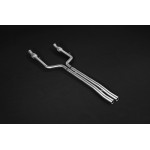 Capristo Mercedes GLC 43 AMG (C253/X253) Cat-back
