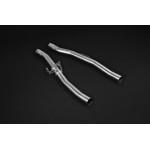 Capristo Mercedes GLC 43 AMG (C253/X253) Cat-back