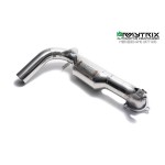 Armytrix Mercedes CLA 35 AMG C118 Cat-back